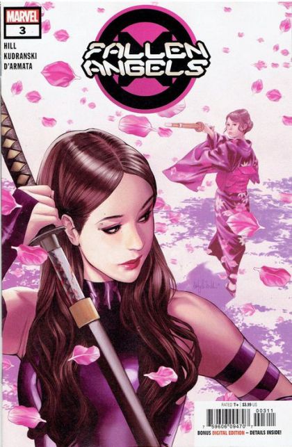 Fallen Angels, Vol. 2 - #3