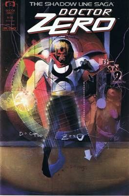 Doctor Zero - #1