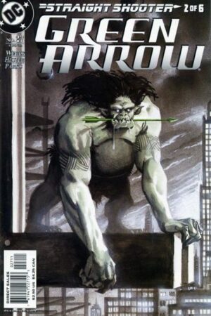 Green Arrow, Vol. 3 - #27