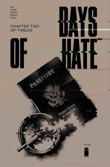 Days of Hate - #2