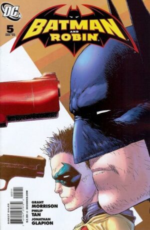 Batman and Robin, Vol. 1 - #5