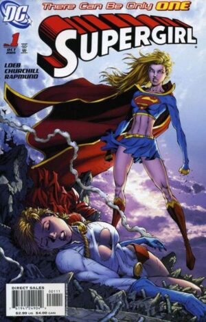 Supergirl, Vol. 5 - #1