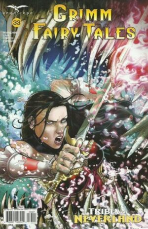 Grimm Fairy Tales, Vol. 2 - #33
