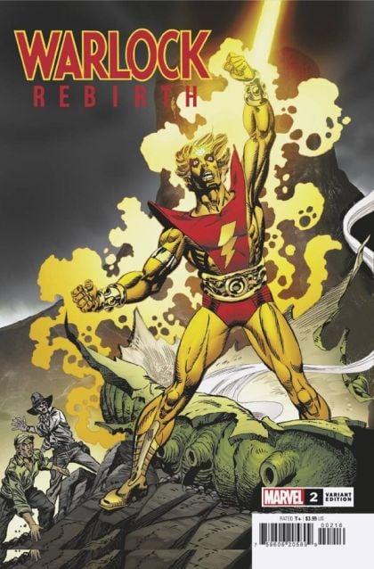 Warlock: Rebirth - #2