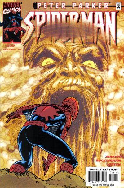 Peter Parker: Spider-Man - #22