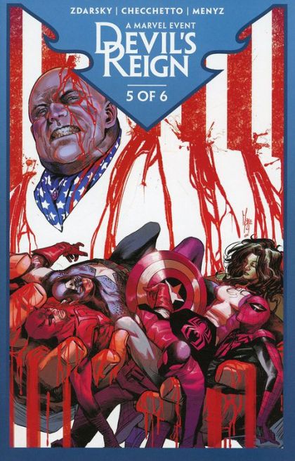 Devil's Reign, Vol. 1 - #5