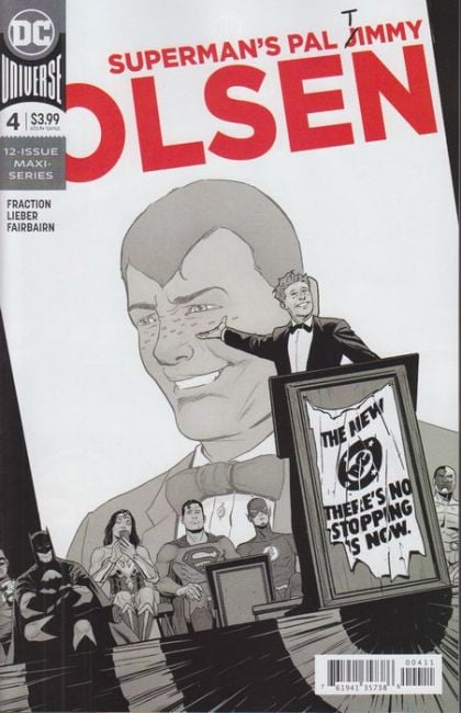 Jimmy Olsen, Vol. 2 - #4