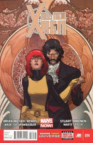 All-New X-Men, Vol. 1 - #14