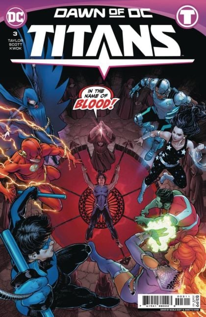 Titans, Vol. 4 - #3