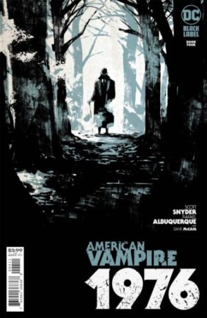 American Vampire 1976 - #4