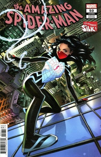 The Amazing Spider-Man, Vol. 5 - #50