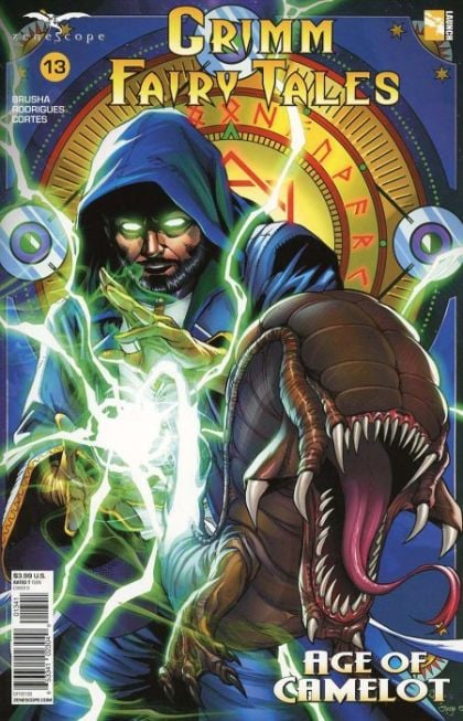 Grimm Fairy Tales, Vol. 2 - #13
