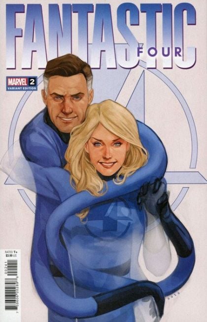 Fantastic Four, Vol. 7 - #2