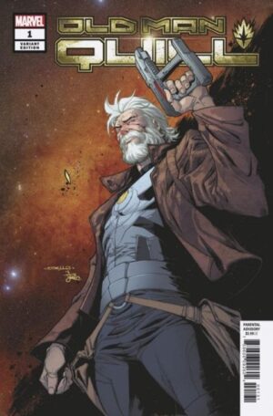 Old Man Quill - #1