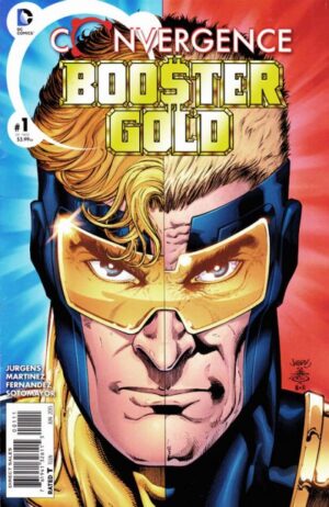 Convergence: Booster Gold - #1