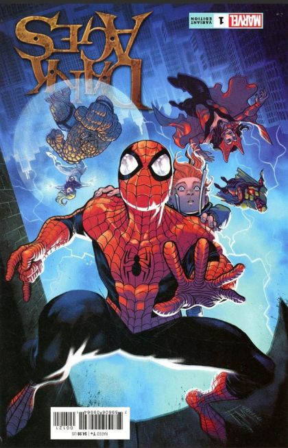 Dark Ages, Vol. 1 - #1