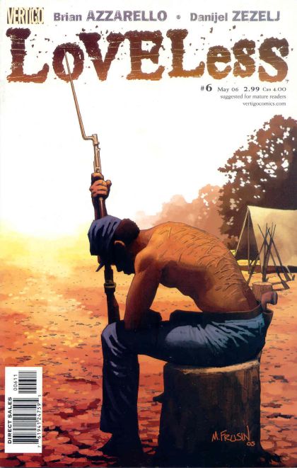 Loveless - #6