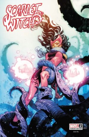 Scarlet Witch, Vol. 4 - #2