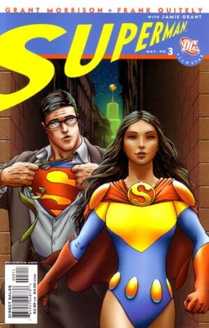 All Star Superman - #3