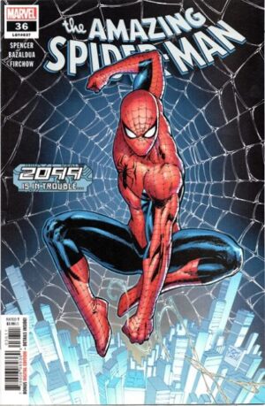 The Amazing Spider-Man, Vol. 5 - #36