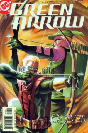 Green Arrow, Vol. 3 - #10