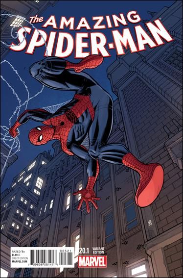 The Amazing Spider-Man shops What If #20