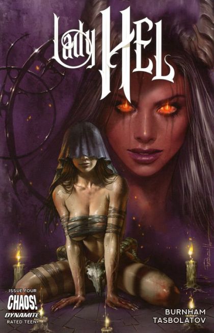 Lady HEL - #4