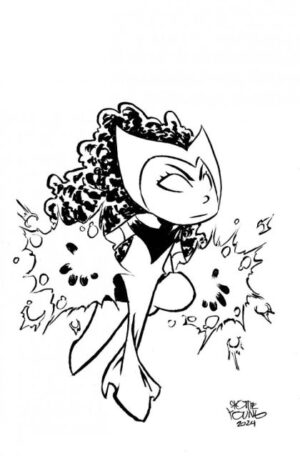Scarlet Witch, Vol. 4 - #1