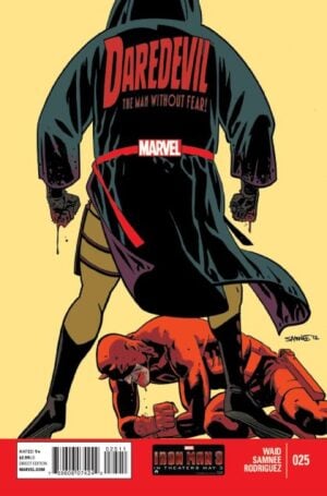 Daredevil, Vol. 3 - #25