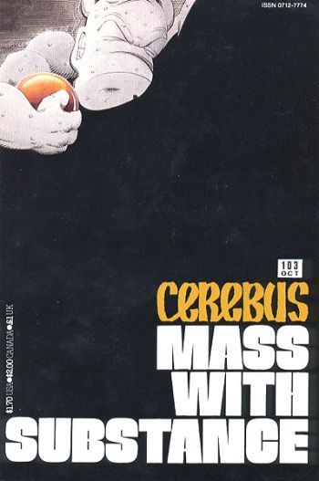 Cerebus the Aardvark - #103