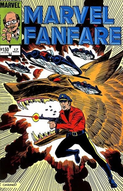 Marvel Fanfare, Vol. 1 - #17