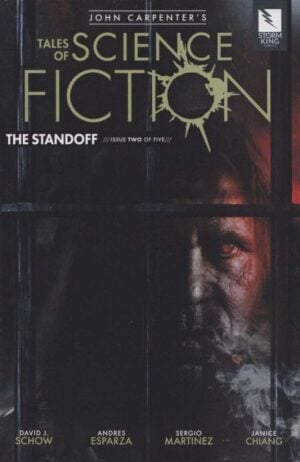 John Carpenter Tales Of Sci Fi Standoff - #2