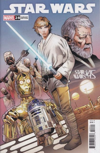 Marvel shops Star Wars #2 Near Mint