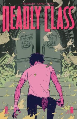 Deadly Class - #38