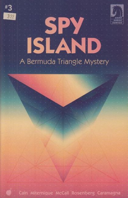 Spy Island - #3