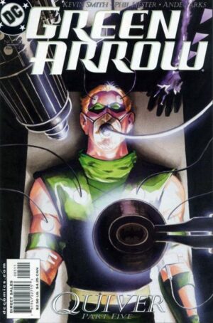 Green Arrow, Vol. 3 - #5