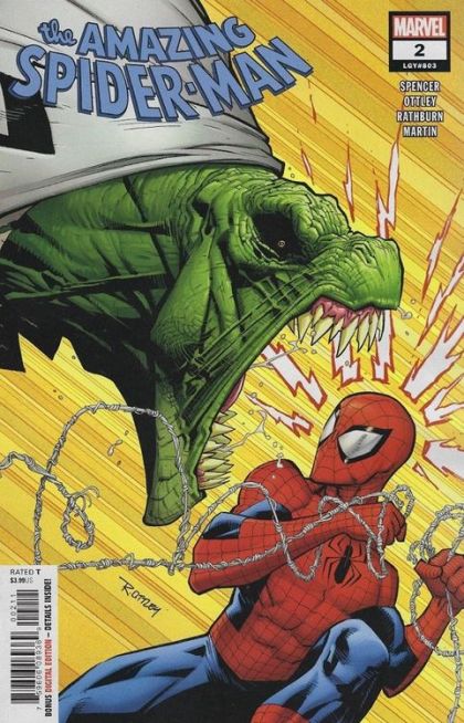 The Amazing Spider-Man, Vol. 5 - #2