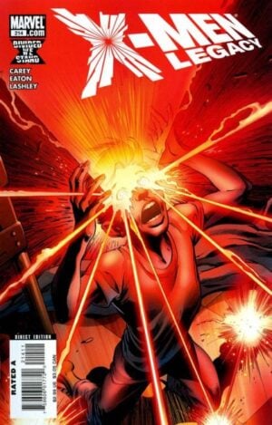 X-Men: Legacy, Vol. 1 - #214