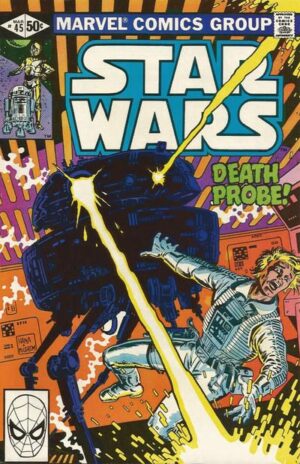 Star Wars, Vol. 1 (Marvel) - #45