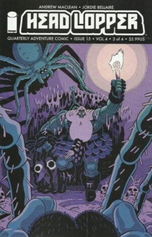 Head Lopper - #15