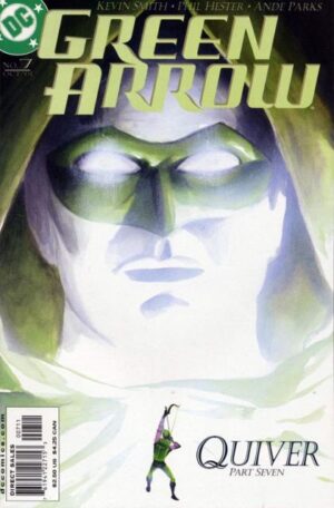 Green Arrow, Vol. 3 - #7