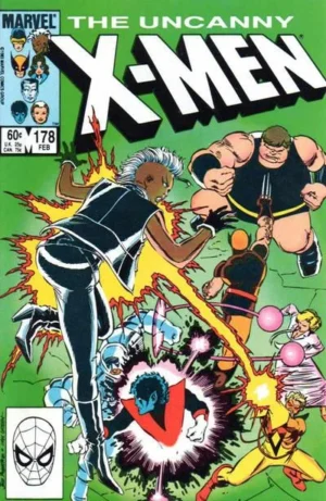 Uncanny X-Men, Vol. 1 - #178