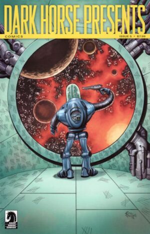 Dark Horse Presents, Vol. 2 - #5