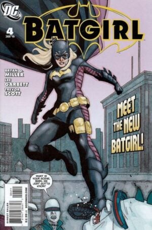 Batgirl, Vol. 3 - #4