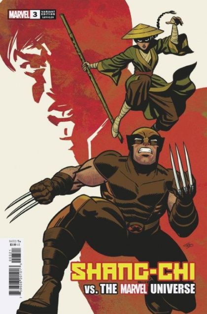 Shang-Chi, Vol. 2 - #3