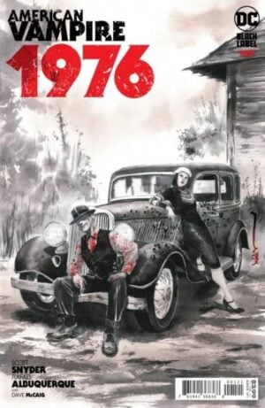American Vampire 1976 - #1