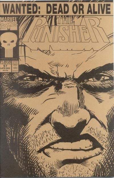 The Punisher, Vol. 2 - #57