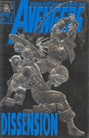 The Avengers, Vol. 1 - #363