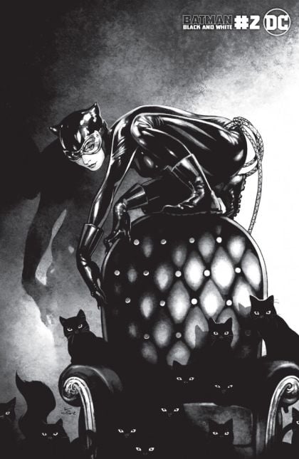 Batman: Black & White, Vol. 3 - #2