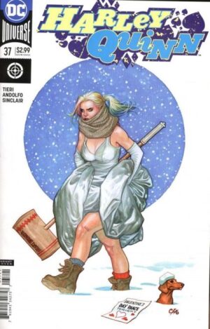 Harley Quinn, Vol. 3 - #37